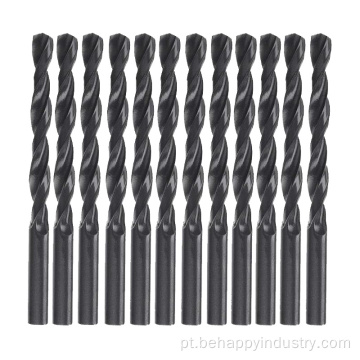 Twist Drill Bits de Twist Twist de serviço pesado